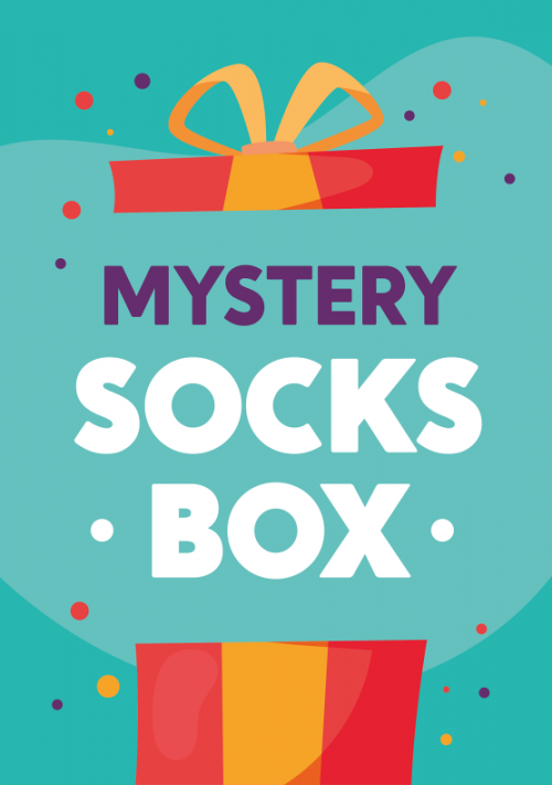 Mystery Socks BOX