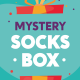 Mystery Socks BOX