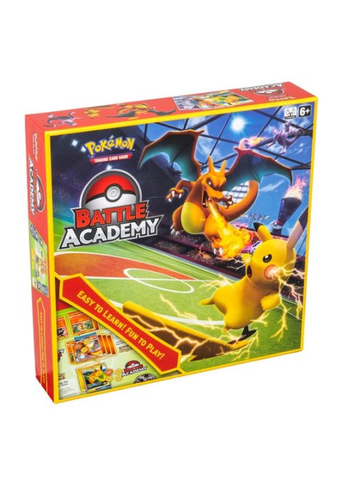 Pokémon Battle Academy