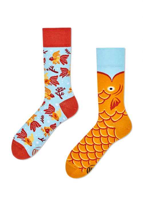 ponožky Zlatá rybka