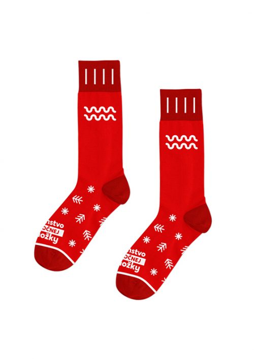 Tajomstvo vianočnej ponožky